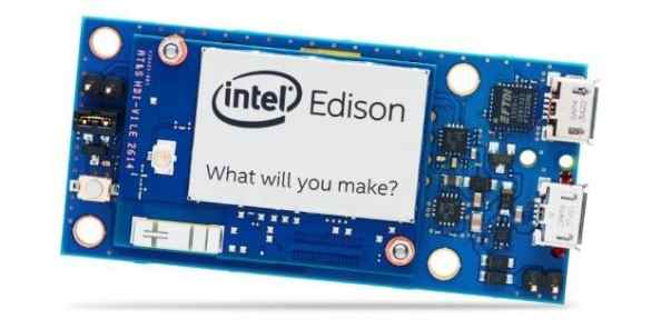 SparkFun Edison Blocks